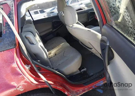 2011 Toyota Rav4 z USA, uszkodzony, nr VIN 2T3BF4DV1BW087684